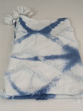 Rachel Zoe Cotton Throw